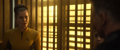 Star Trek: Strange New Worlds ScreenCaps "The Serene Squall" (S1:E7)