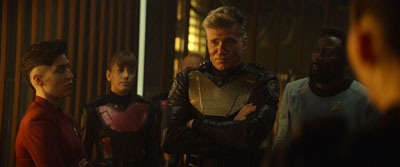 Star Trek: Strange New Worlds ScreenCaps "The Serene Squall" (S1:E7)