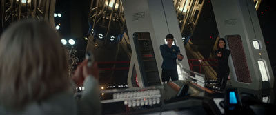 Star Trek: Strange New Worlds ScreenCaps "The Serene Squall" (S1:E7)