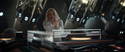 Star Trek: Strange New Worlds ScreenCaps "The Serene Squall" (S1:E7)
