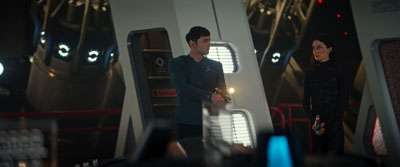 Star Trek: Strange New Worlds ScreenCaps "The Serene Squall" (S1:E7)
