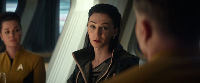 Star Trek: Strange New Worlds ScreenCaps "The Serene Squall" (S1:E7)