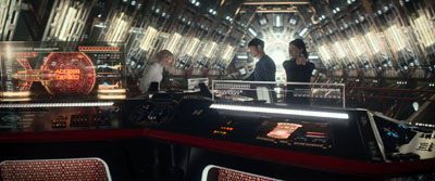 Star Trek: Strange New Worlds ScreenCaps "The Serene Squall" (S1:E7)