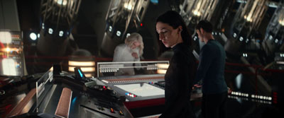 Star Trek: Strange New Worlds ScreenCaps "The Serene Squall" (S1:E7)