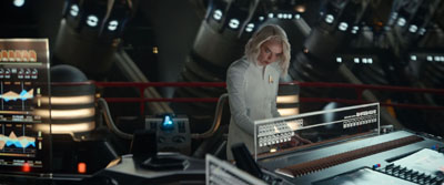 Star Trek: Strange New Worlds ScreenCaps "The Serene Squall" (S1:E7)