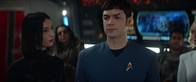 Star Trek: Strange New Worlds ScreenCaps "The Serene Squall" (S1:E7)