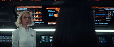 Star Trek: Strange New Worlds ScreenCaps "The Serene Squall" (S1:E7)