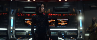 Star Trek: Strange New Worlds ScreenCaps "The Serene Squall" (S1:E7)