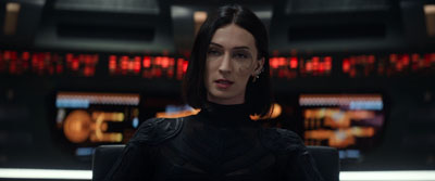 Star Trek: Strange New Worlds ScreenCaps "The Serene Squall" (S1:E7)