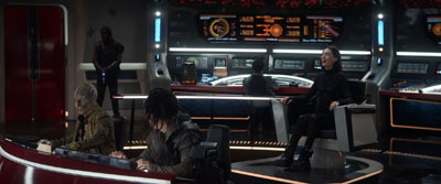 Star Trek: Strange New Worlds ScreenCaps "The Serene Squall" (S1:E7)