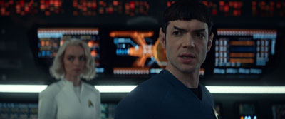 Star Trek: Strange New Worlds ScreenCaps "The Serene Squall" (S1:E7)