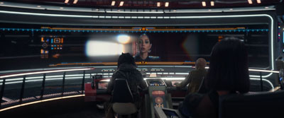 Star Trek: Strange New Worlds ScreenCaps "The Serene Squall" (S1:E7)