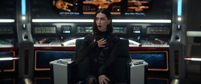 Star Trek: Strange New Worlds ScreenCaps "The Serene Squall" (S1:E7)