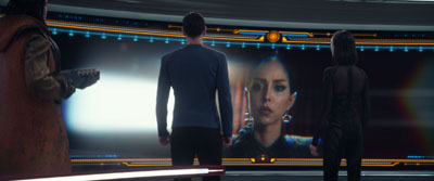 Star Trek: Strange New Worlds ScreenCaps "The Serene Squall" (S1:E7)