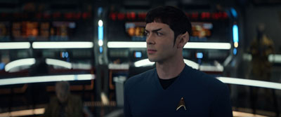 Star Trek: Strange New Worlds ScreenCaps "The Serene Squall" (S1:E7)
