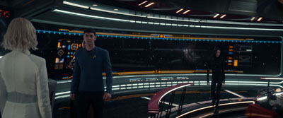 Star Trek: Strange New Worlds ScreenCaps "The Serene Squall" (S1:E7)