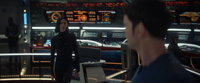 Star Trek: Strange New Worlds ScreenCaps "The Serene Squall" (S1:E7)