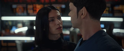 Star Trek: Strange New Worlds ScreenCaps "The Serene Squall" (S1:E7)