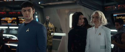 Star Trek: Strange New Worlds ScreenCaps "The Serene Squall" (S1:E7)