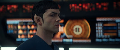 Star Trek: Strange New Worlds ScreenCaps "The Serene Squall" (S1:E7)
