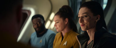 Star Trek: Strange New Worlds ScreenCaps "The Serene Squall" (S1:E7)
