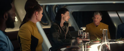 Star Trek: Strange New Worlds ScreenCaps "The Serene Squall" (S1:E7)
