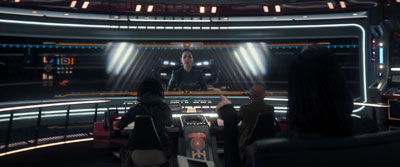 Star Trek: Strange New Worlds ScreenCaps "The Serene Squall" (S1:E7)