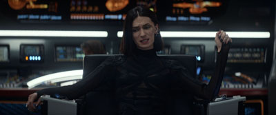 Star Trek: Strange New Worlds ScreenCaps "The Serene Squall" (S1:E7)
