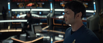 Star Trek: Strange New Worlds ScreenCaps "The Serene Squall" (S1:E7)