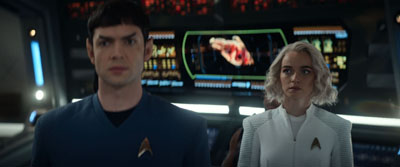 Star Trek: Strange New Worlds ScreenCaps "The Serene Squall" (S1:E7)