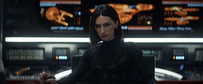 Star Trek: Strange New Worlds ScreenCaps "The Serene Squall" (S1:E7)