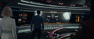 Star Trek: Strange New Worlds ScreenCaps "The Serene Squall" (S1:E7)