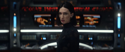 Star Trek: Strange New Worlds ScreenCaps "The Serene Squall" (S1:E7)