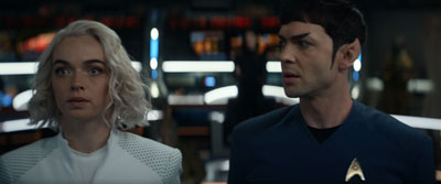 Star Trek: Strange New Worlds ScreenCaps "The Serene Squall" (S1:E7)