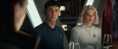 Star Trek: Strange New Worlds ScreenCaps "The Serene Squall" (S1:E7)