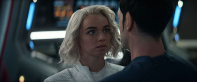 Star Trek: Strange New Worlds ScreenCaps "The Serene Squall" (S1:E7)