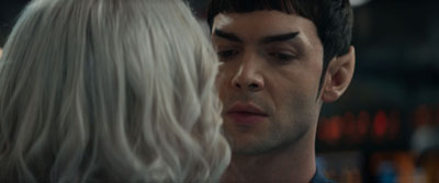 Star Trek: Strange New Worlds ScreenCaps "The Serene Squall" (S1:E7)