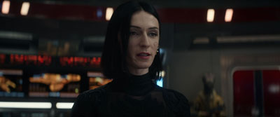 Star Trek: Strange New Worlds ScreenCaps "The Serene Squall" (S1:E7)