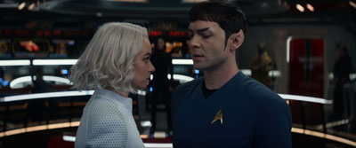 Star Trek: Strange New Worlds ScreenCaps "The Serene Squall" (S1:E7)