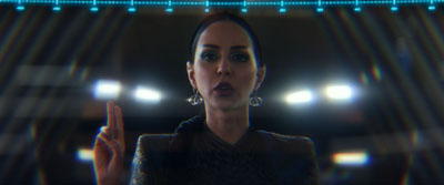 Star Trek: Strange New Worlds ScreenCaps "The Serene Squall" (S1:E7)