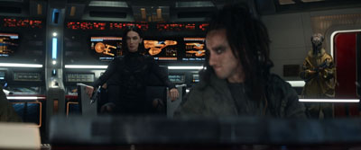 Star Trek: Strange New Worlds ScreenCaps "The Serene Squall" (S1:E7)