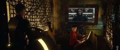 Star Trek: Strange New Worlds ScreenCaps "The Serene Squall" (S1:E7)