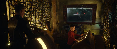 Star Trek: Strange New Worlds ScreenCaps "The Serene Squall" (S1:E7)