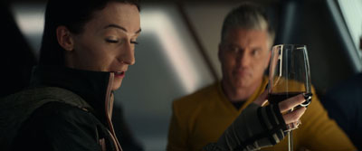 Star Trek: Strange New Worlds ScreenCaps "The Serene Squall" (S1:E7)