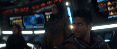 Star Trek: Strange New Worlds ScreenCaps "The Serene Squall" (S1:E7)