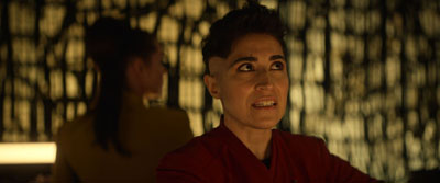 Star Trek: Strange New Worlds ScreenCaps "The Serene Squall" (S1:E7)
