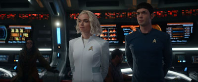 Star Trek: Strange New Worlds ScreenCaps "The Serene Squall" (S1:E7)