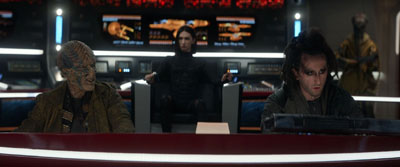 Star Trek: Strange New Worlds ScreenCaps "The Serene Squall" (S1:E7)