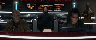 Star Trek: Strange New Worlds ScreenCaps "The Serene Squall" (S1:E7)