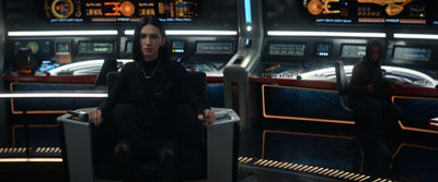 Star Trek: Strange New Worlds ScreenCaps "The Serene Squall" (S1:E7)
